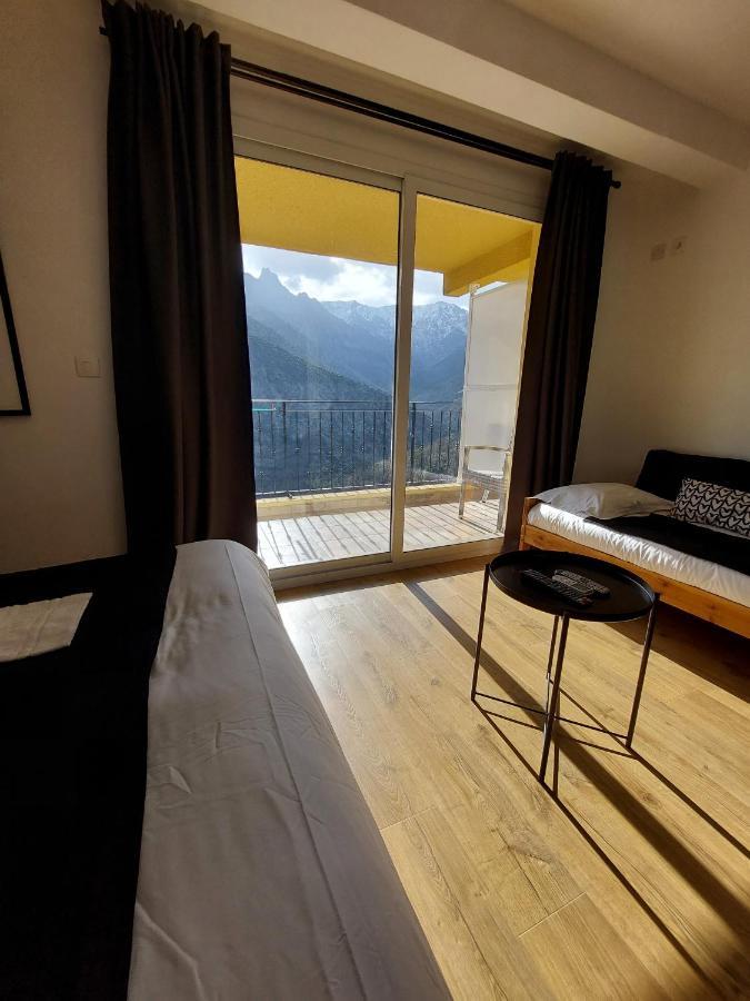 Résidence E Cime Bed & Breakfast