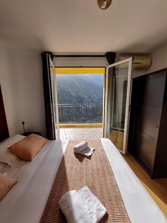 Résidence E Cime Bed & Breakfast Asco