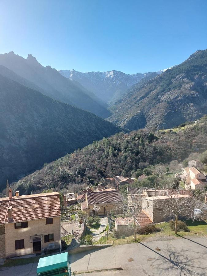 Bed & Breakfast Résidence E Cime Asco