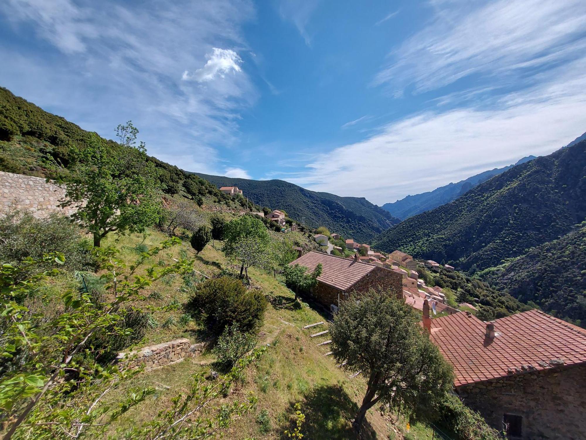 Bed & Breakfast Résidence E Cime *