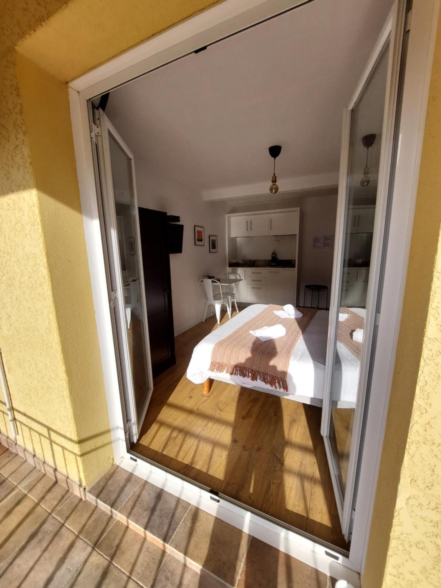 Bed & Breakfast Résidence E Cime