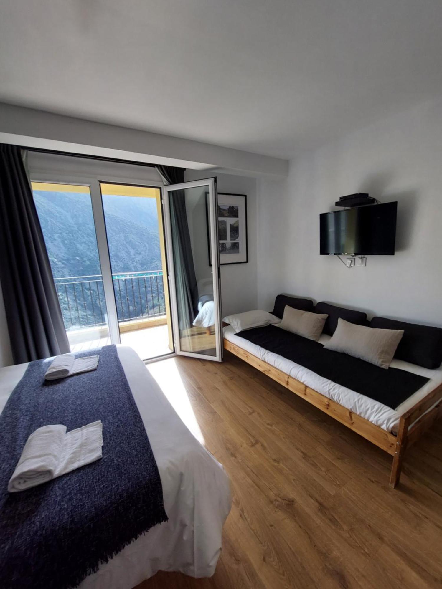 Bed & Breakfast Résidence E Cime *