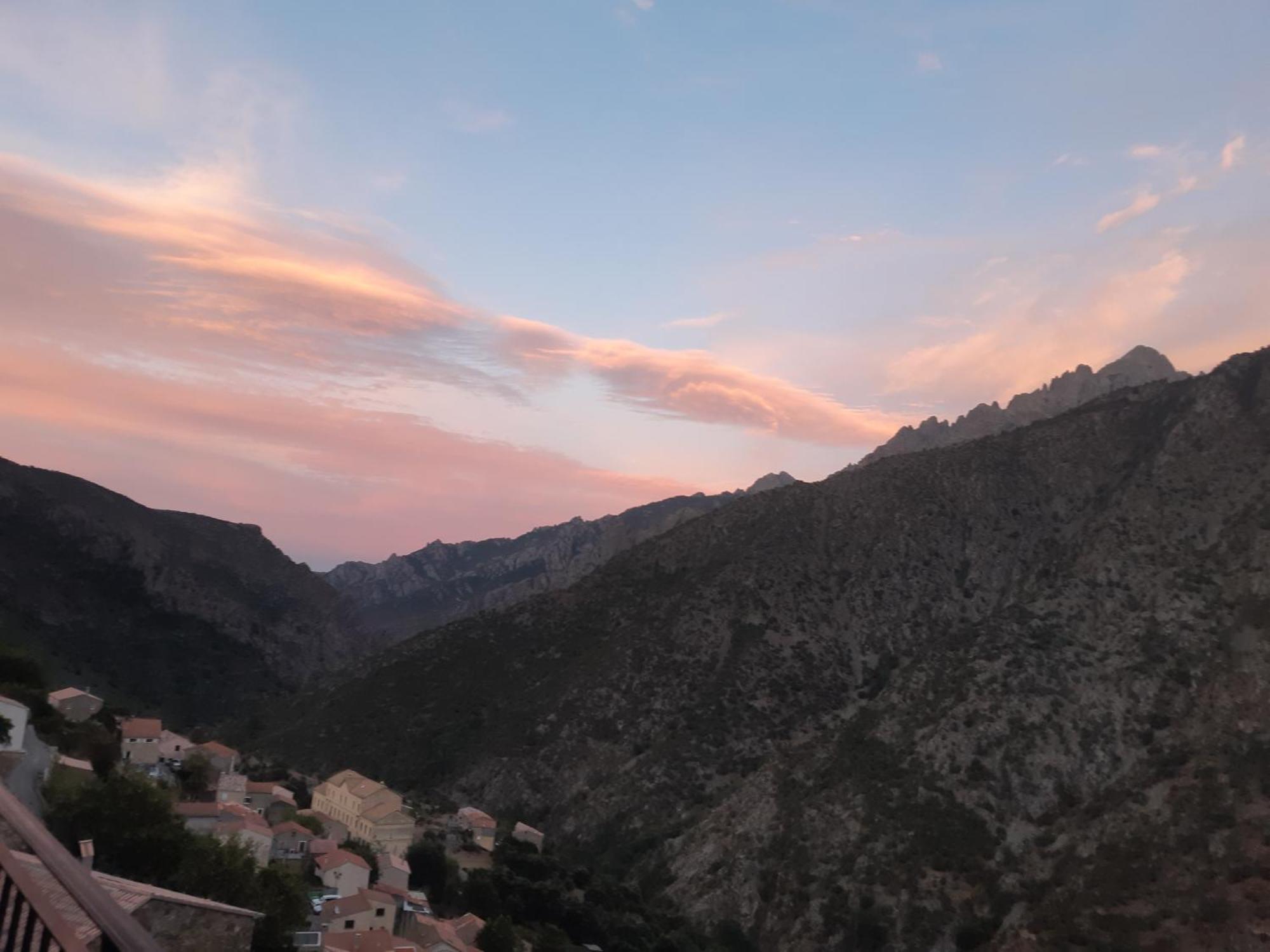 Résidence E Cime Bed & Breakfast