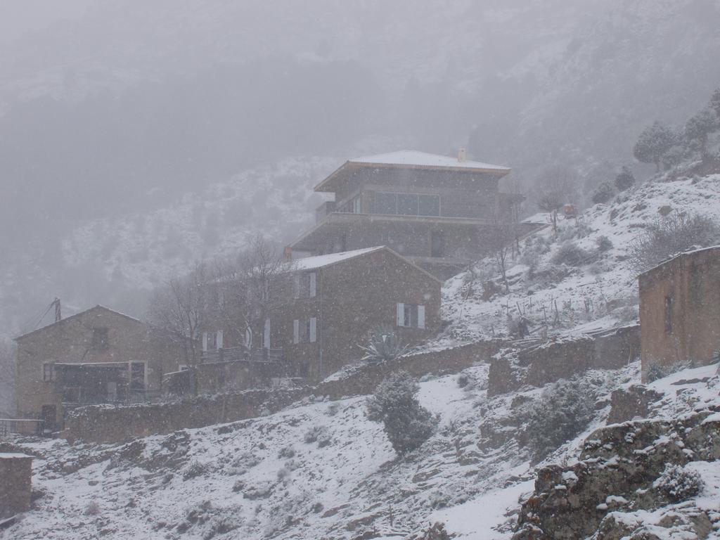 Bed & Breakfast Résidence E Cime