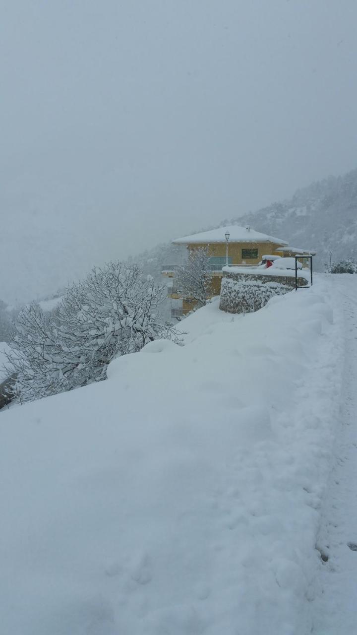 Bed & Breakfast Résidence E Cime *